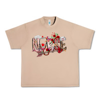 Burro nurse valentines day Urban Heavy Tee - RacoonDesign
