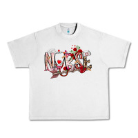 Lunar Rock nurse valentines day Urban Heavy Tee - RacoonDesign