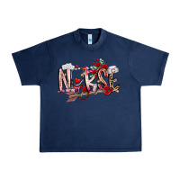 Navy nurse valentines day Urban Heavy Tee - RacoonDesign