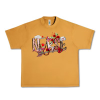 Peanut Butter nurse valentines day Urban Heavy Tee - RacoonDesign