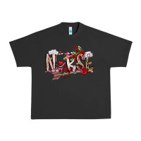 Pigment Black nurse valentines day Urban Heavy Tee - RacoonDesign