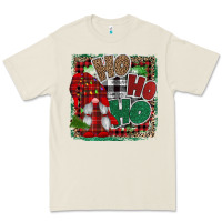 Bone Ho Ho Ho Gnomes Premium Tee - CowhideDigitalArt
