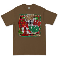 Cacao Ho Ho Ho Gnomes Premium Tee - CowhideDigitalArt