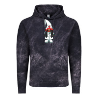 Cloud Black african american nurse gnome Vintage Hoodie - BarkalooDesign