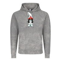 Cloud Rock african american nurse gnome Vintage Hoodie - BarkalooDesign