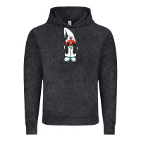 Vintage Black african american nurse gnome Vintage Hoodie - BarkalooDesign