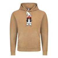Vintage Camel african american nurse gnome Vintage Hoodie - BarkalooDesign