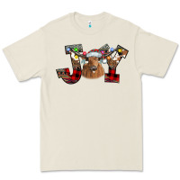 Joy Longhorn Premium Tee | Teevron