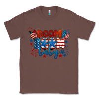 Chestnut boom boom baby 4th of july Classic Tee - BarkalooDesign