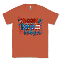 Copper boom boom baby 4th of july Classic Tee - BarkalooDesign