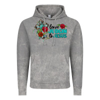 Cloud Rock leave judgin to jesus Vintage Hoodie - BarkalooDesign