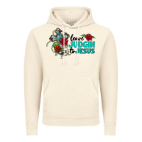 Vintage Artic leave judgin to jesus Vintage Hoodie - BarkalooDesign