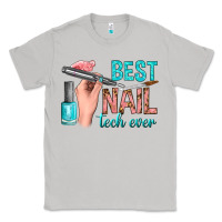 Moon Dust best nail tech ever bbs Classic Tee - BundleAndBundleShop