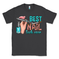 Smoke best nail tech ever bbs Classic Tee - BundleAndBundleShop