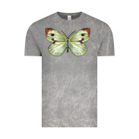 Cloud Rock Cabbage Butterfly Vintage Tee - LillyAllenDesigns