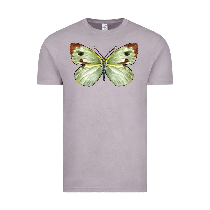 Cabbage Butterfly Vintage Tee by LillyAllenDesigns | Teevron