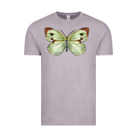 Vintage Zinc Cabbage Butterfly Vintage Tee - LillyAllenDesigns