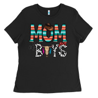 Mom Of Boys Ladies Tee | Teevron