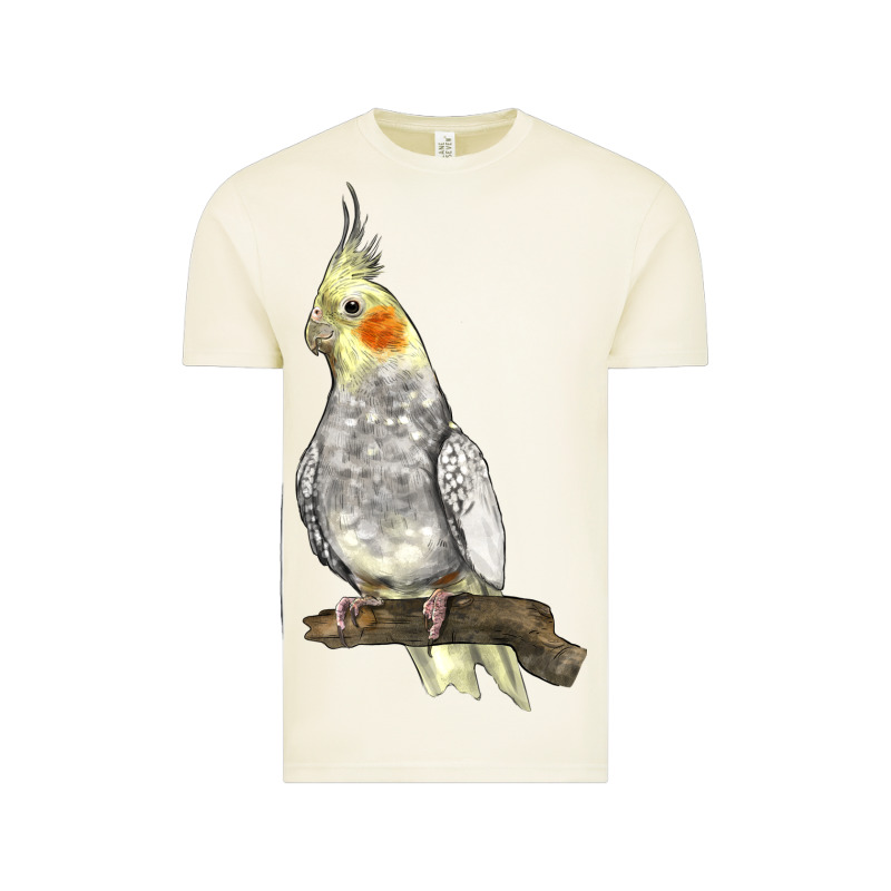 Cocktail Parrot Vintage Tee by LillyAllenDesigns | Teevron