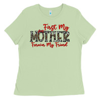 First My Mother Forever My Friend Ladies Tee | Teevron