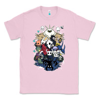 Bubblegum Pink hollow knight fan art Classic Tee - linhVisuals