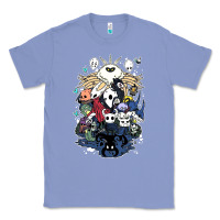 Colony Blue hollow knight fan art Classic Tee - linhVisuals