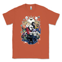 Copper hollow knight fan art Classic Tee - linhVisuals
