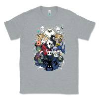 Heather Grey hollow knight fan art Classic Tee - linhVisuals