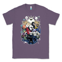 Lavender hollow knight fan art Classic Tee - linhVisuals