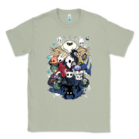 Matcha hollow knight fan art Classic Tee - linhVisuals