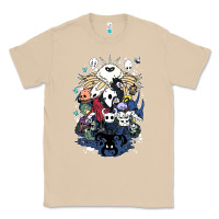 Mushroom hollow knight fan art Classic Tee - linhVisuals