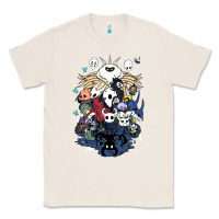 Natural hollow knight fan art Classic Tee - linhVisuals