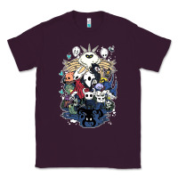 Plum hollow knight fan art Classic Tee - linhVisuals