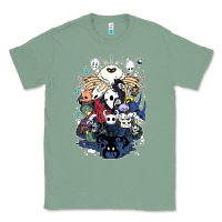 Sage hollow knight fan art Classic Tee - linhVisuals