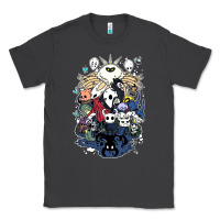 Smoke hollow knight fan art Classic Tee - linhVisuals