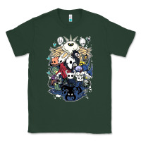 Sports Green hollow knight fan art Classic Tee - linhVisuals