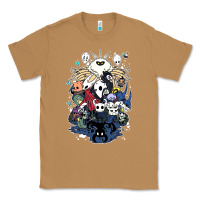 Toasted Coconut hollow knight fan art Classic Tee - linhVisuals