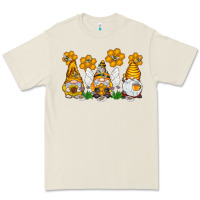 Bone Honey Gnome Premium Tee - CowhideDigitalArt