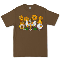 Cacao Honey Gnome Premium Tee - CowhideDigitalArt