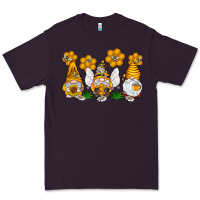 Plum Honey Gnome Premium Tee - CowhideDigitalArt