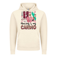 Vintage Artic nursing is my cardio Vintage Hoodie - BarkalooDesign