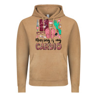 Vintage Camel nursing is my cardio Vintage Hoodie - BarkalooDesign