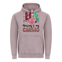 Vintage Zinc nursing is my cardio Vintage Hoodie - BarkalooDesign