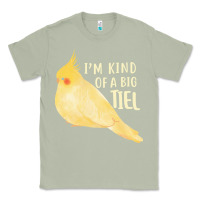 Matcha cockatiel t  shirt i’m kind of a big tiel t  shirt Classic Tee - linhVisuals