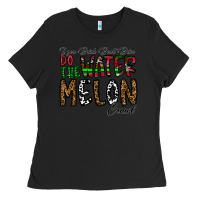 Black If you Drink Don't Drive Do the Watermelon Crawl Ladies Tee - CowhideDigitalArt