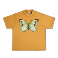 Peanut Butter Cabbage Butterfly Urban Heavy Tee - LillyAllenDesigns