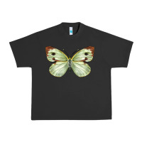 Pigment Black Cabbage Butterfly Urban Heavy Tee - LillyAllenDesigns