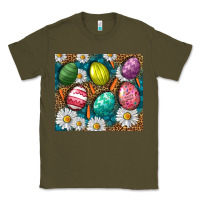 Easter Eggs Tumbler Classic Tee | Teevron