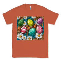 Copper Easter Eggs Tumbler Classic Tee - BundleAndBundleShop