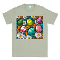 Matcha Easter Eggs Tumbler Classic Tee - BundleAndBundleShop